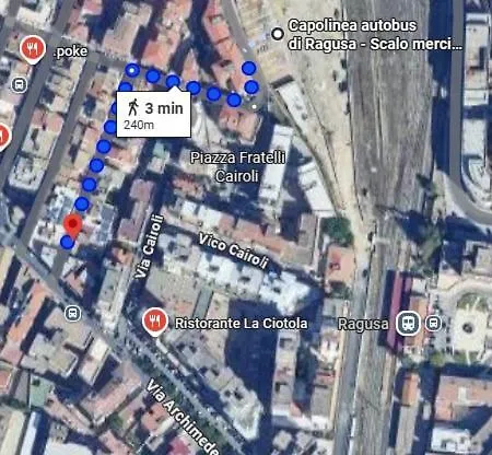 Gli Iblei Di Montalbano Appartement *
